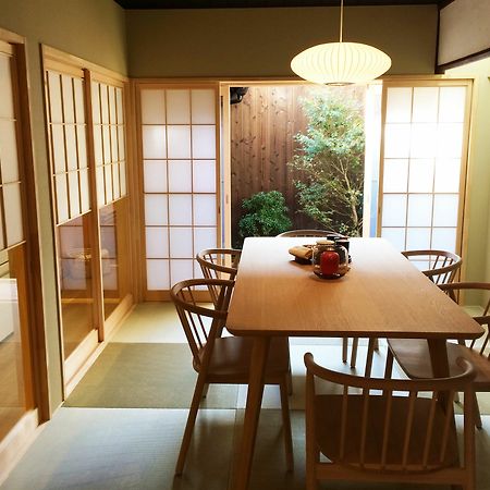 Anenishi-An By Yadoru Kyoto Hanare Zewnętrze zdjęcie
