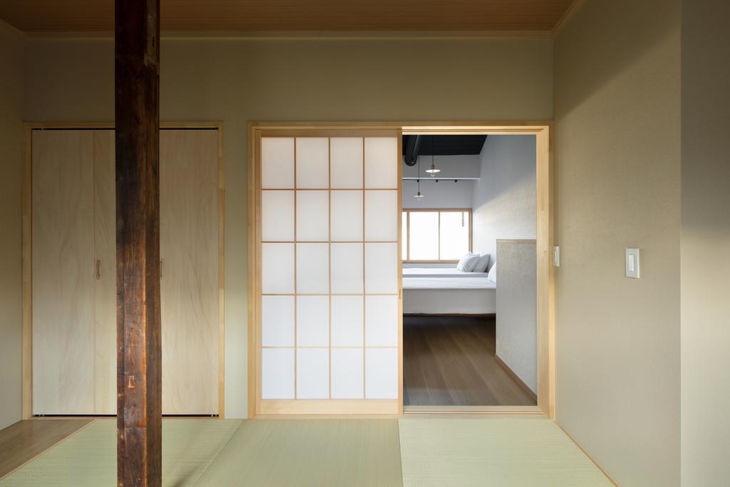 Anenishi-An By Yadoru Kyoto Hanare Zewnętrze zdjęcie