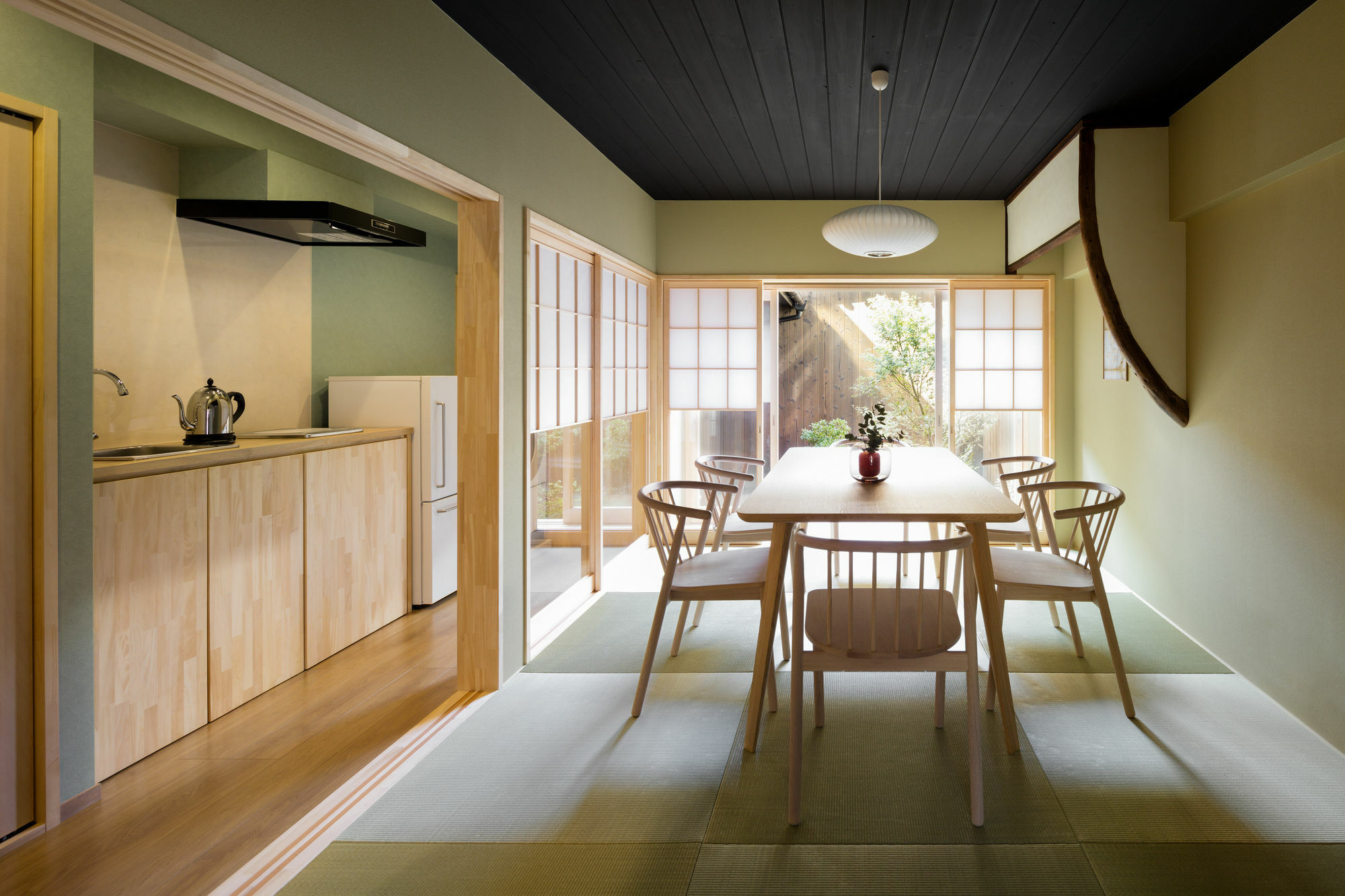 Anenishi-An By Yadoru Kyoto Hanare Zewnętrze zdjęcie