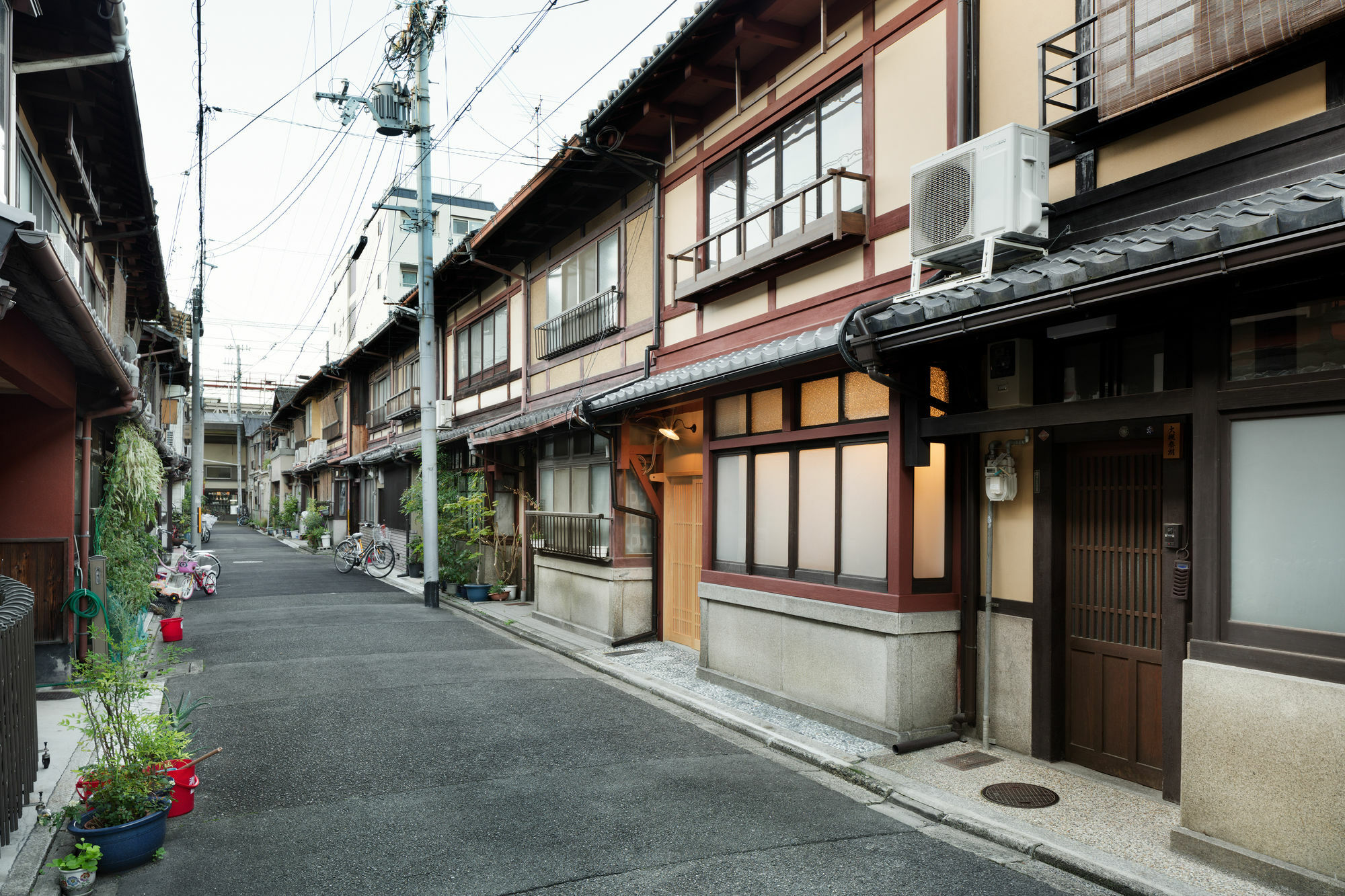 Anenishi-An By Yadoru Kyoto Hanare Zewnętrze zdjęcie